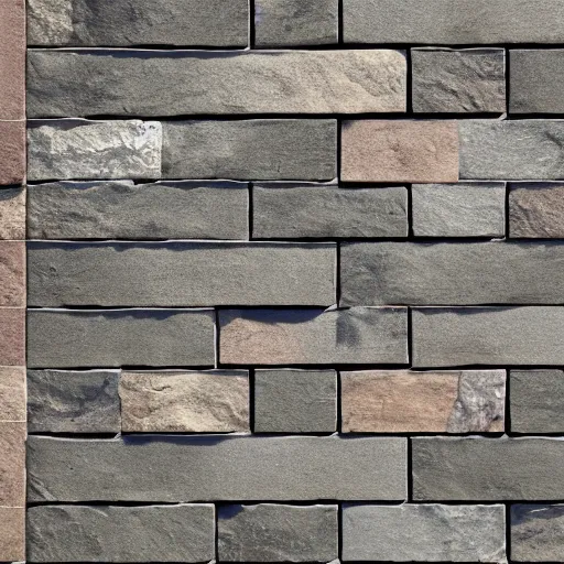 Image similar to stylized stone cladding texture by fortiche production and fanny vergne and michael vicente, arcane 8 k