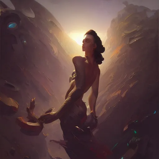 Image similar to elysium, organic painting, matte painting, bold shapes, hard edges, aesthetic octane render, unreal engine, trending on artstation, by greg manchess, huang guangjian, gil elvgren, sachin teng, greg rutkowski, magali villeneuve, artgerm, jeremy lipkin, michael garmash and, rey