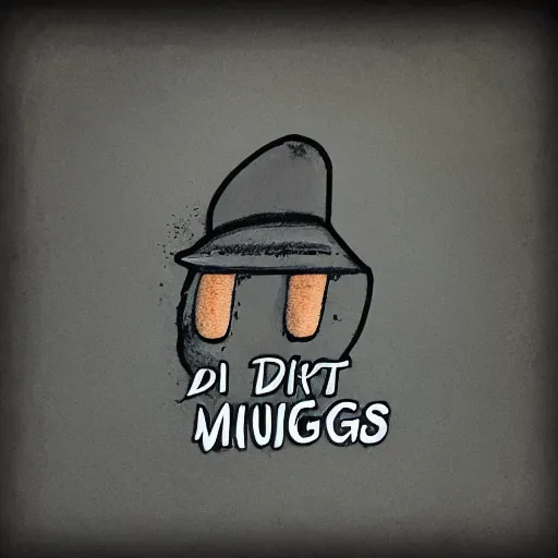 Prompt: dirt mungus