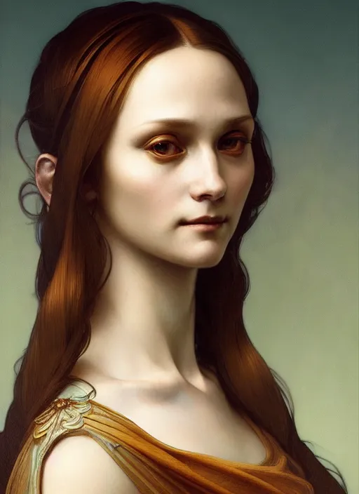 Prompt: portrait of leonardo da vinci, fantasy, intricate, elegant, highly detailed, digital painting, artstation, concept art, smooth, sharp focus, illustration, art by artgerm and greg rutkowski and alphonse mucha