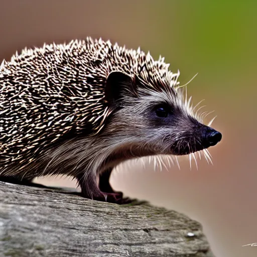 Image similar to among us hedgehog