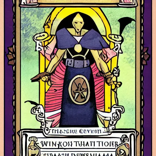 Image similar to The Tower tarot card, rider Waite reference sheet