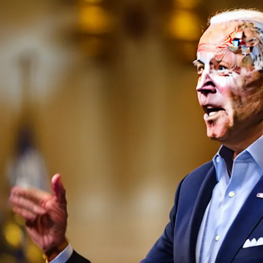 Image similar to joe biden with a beard