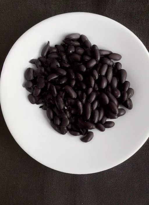 Image similar to francisco goya goya black beans