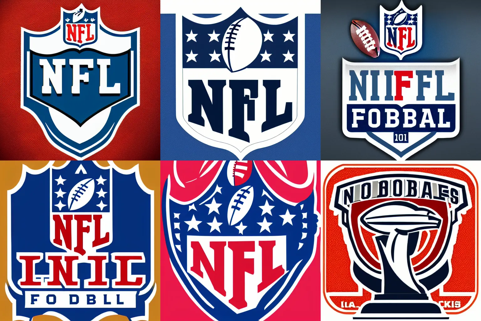 Prompt: NFL football logo for the Shoemakers