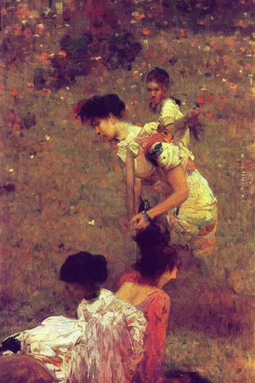 Image similar to 1970 by Ilya Repin