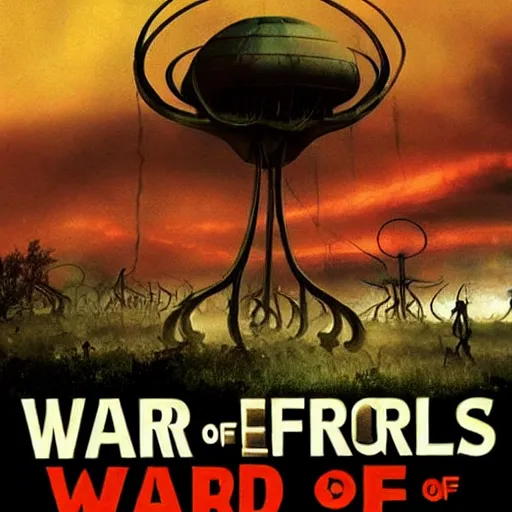 Image similar to war of the worlds