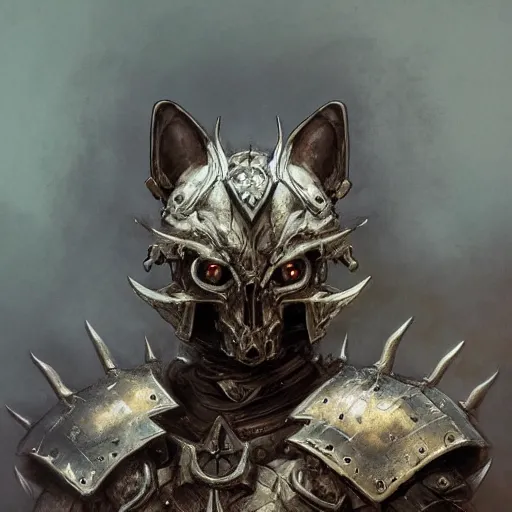 Prompt: berserk skullknight black armor, anthropomorphic shiba inu, shiba inu face, stuning 3 d render, masterpiece, glowing aura, by donato giancola and greg rutkowski and wayne barlow and zdzisław beksinski, realistic face