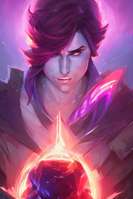 Prompt: taric league of legends wild rift hero champions arcane magic digital painting bioluminance alena aenami artworks in 4 k design by lois van baarle by sung choi by john kirby artgerm style pascal blanche and magali villeneuve mage fighter assassin