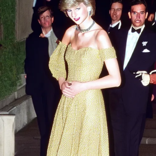 Image similar to taylor swift as princess diana