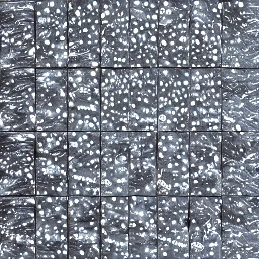 Image similar to space visual noise stones