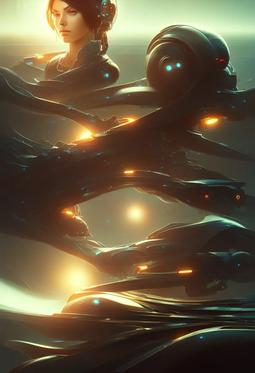 Prompt: futuristic machine code and programming language, extremely high fidelity, 8 k, super resolution, cinematic view, super resolution, epic, hyperdetailed, digital painting, artstation, concept art, smooth, sharp focus, octane render, dramatic lighting, art by artgerm and greg rutkowski and alphonse mucha and wlop