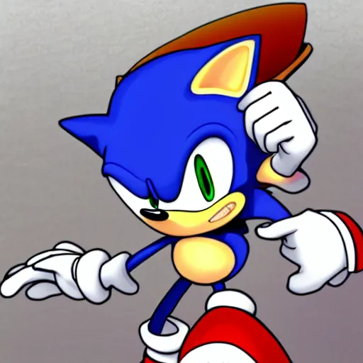 Image similar to here's my sonic oc do not steal!!!