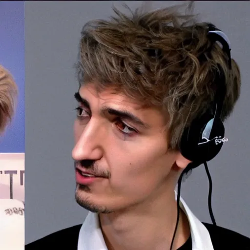 Image similar to xqc and forsen