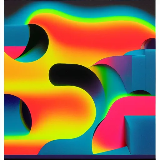 Image similar to abstract sculpture by shusei nagaoka, david rudnick, airbrush on canvas, pastell colours, cell shaded, 8 k
