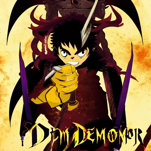 Image similar to demon slayer