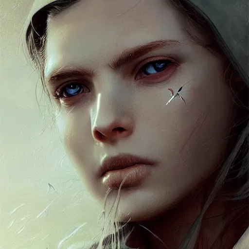 Image similar to a fish made of cloud, highly detailed, digital painting, smooth, sharp, beautiful face, expressive eyes, art by greg rutkowski and alex gray