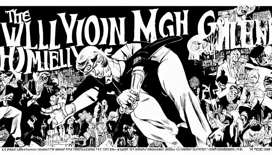 Image similar to the full moon, high contrast, style of will eisner, black outline, on white, smooth, thin sharp lines, detailed