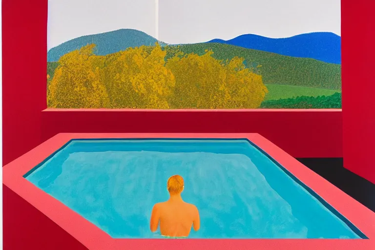 Image similar to Inaccessible Views by David Hockney, Andy Shaw, 1988, exhibition catalog