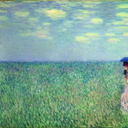 Image similar to Still of a film by Monet frame_0001