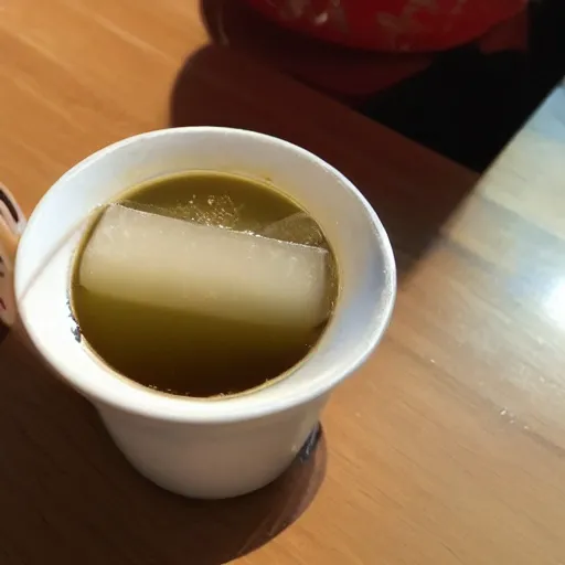 Image similar to 一 杯 珍 珠 奶 茶