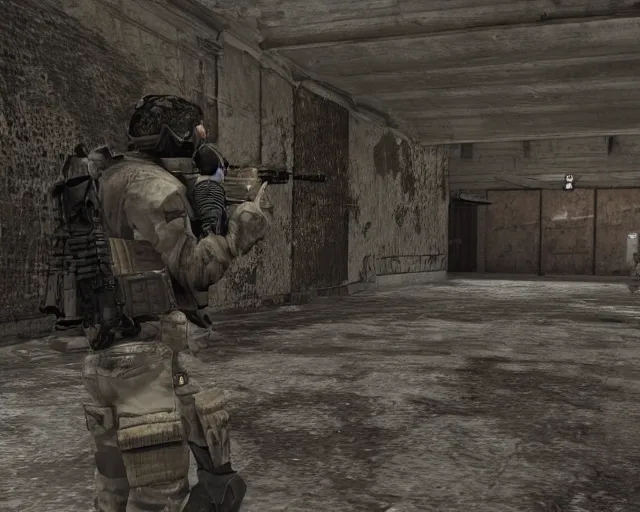 Counter-Strike: GO PS3 Screenshots - Image #9628