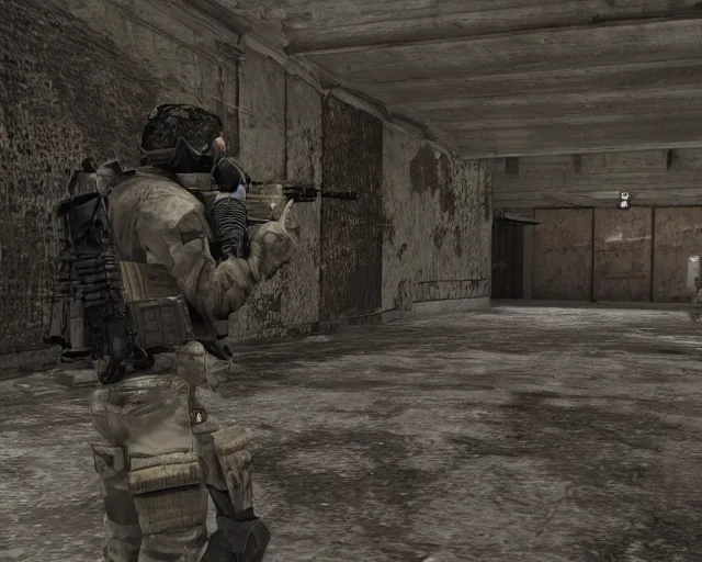 Counter-Strike: GO PS3 Screenshots - Image #9637