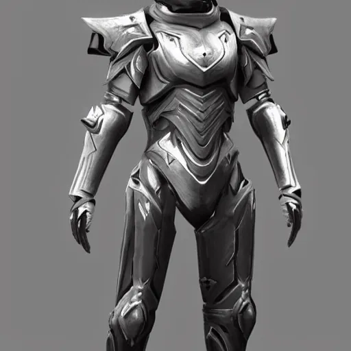 Image similar to concept art for futuristic armor, unreal engine 6, high detailed, highly coherent, high quality, render,