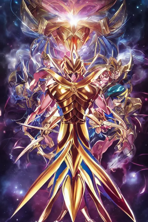 Image similar to 2 0 2 2 knights of the zodiac saint seiya battle for sanctuary hero suit armor comics mask minimalist verytoon nautiljon animes toei animation namco bandai, art by artgerm and greg rutkowski and magali villeneuve