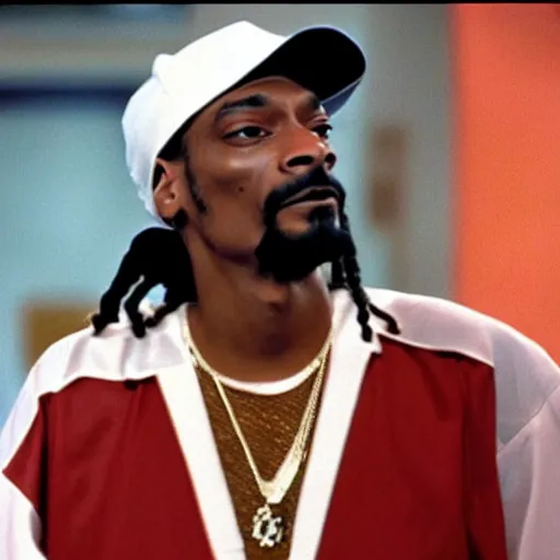 Image similar to a tv still of Snoop Dogg starring as in Kenan & Kel (1999)