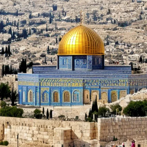 Image similar to jerusalem.