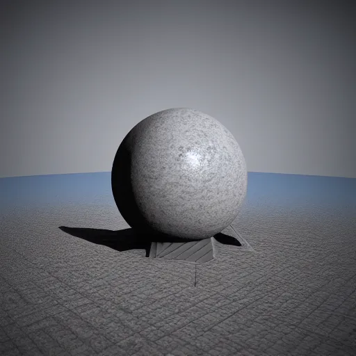 Image similar to cube -shaped planet, render, blender, 3d, ultra detailed