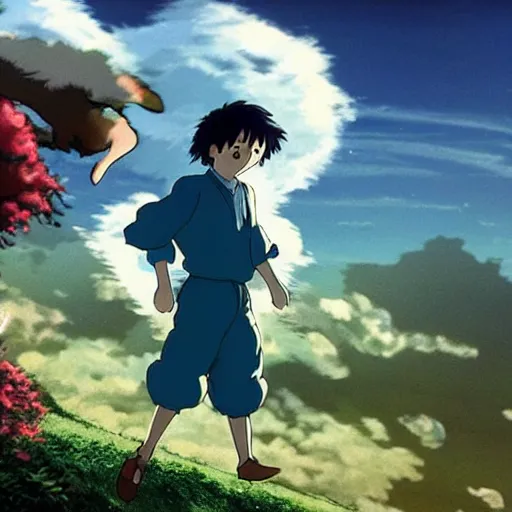 Howl's Moving Castle Review *spoiler free* - AniRecs Anime Blog