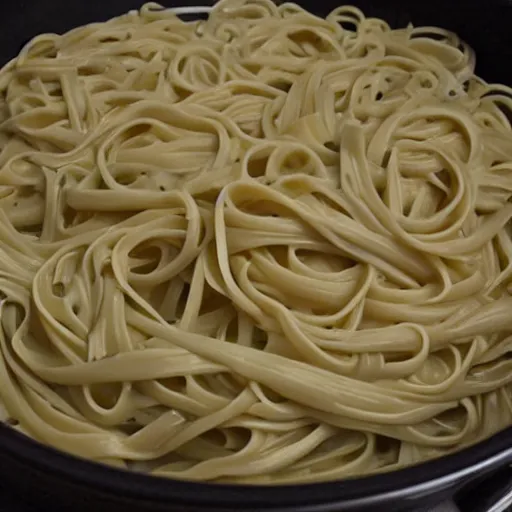 Image similar to Alfredo Linguini from Ratatouille realistic