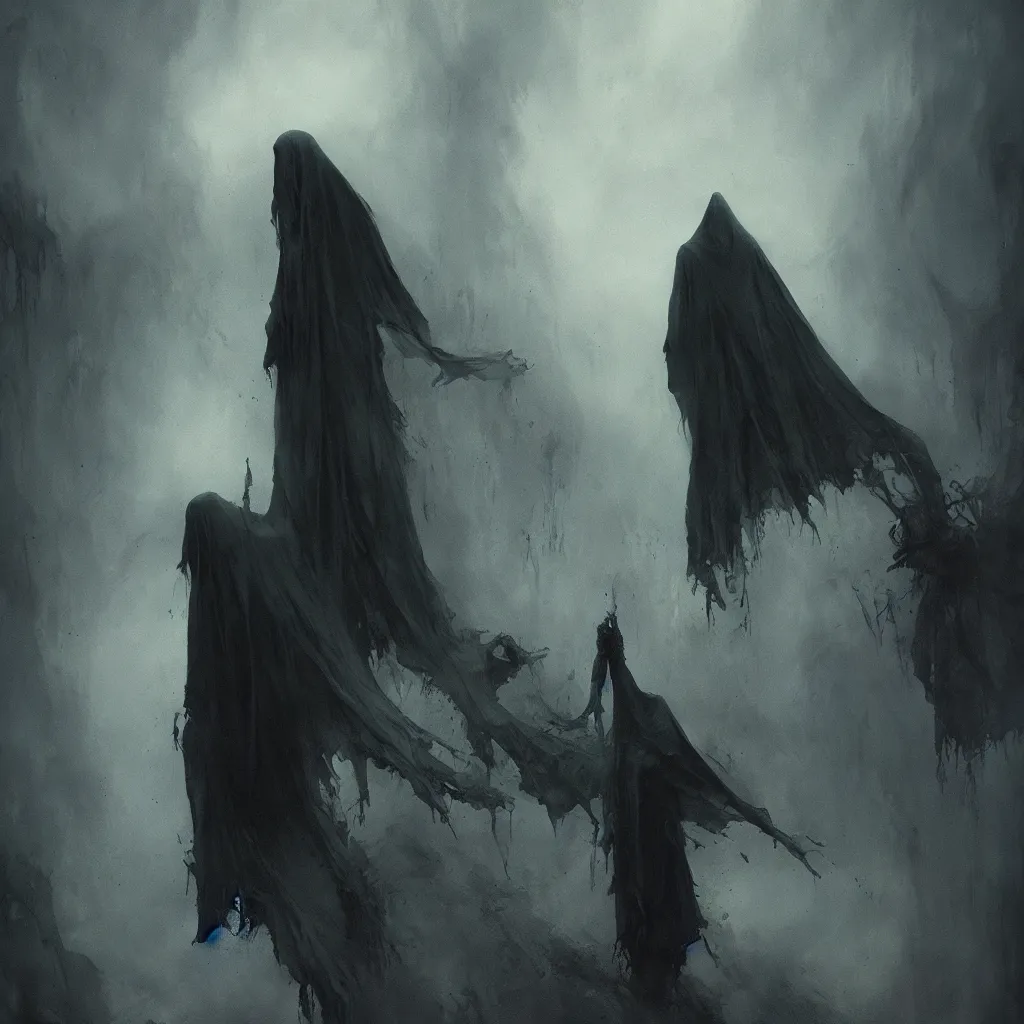 Hot Trend Poster, Harry Potter Dementor HD phone wallpaper | Pxfuel