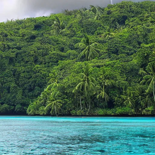 Image similar to falelatai samoa, tropical, scenic
