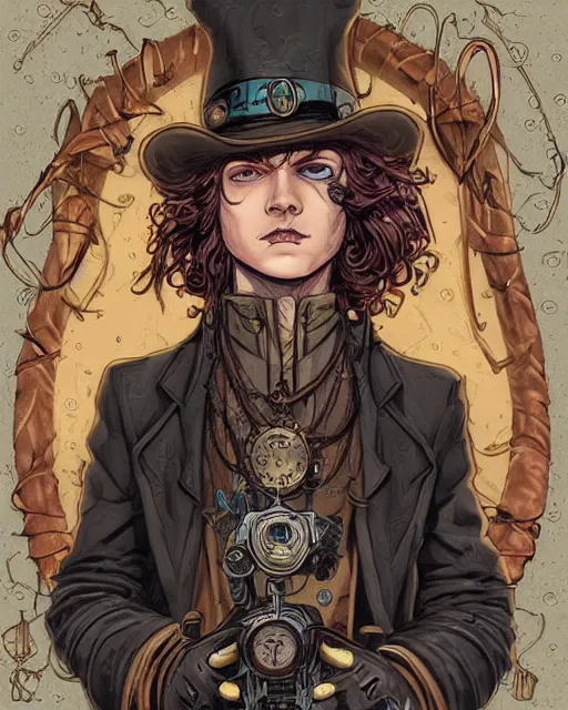 The Black Dandy: People of Color in Steampunk « Steampunk R&D :: WonderHowTo