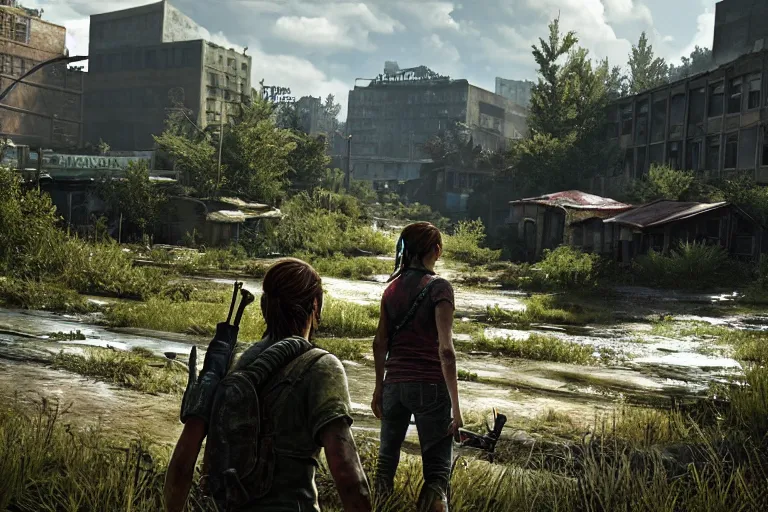 The Last of Us Development Series Episode 2: Wasteland Beautiful 