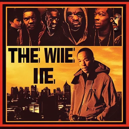 Prompt: “ the wire ”
