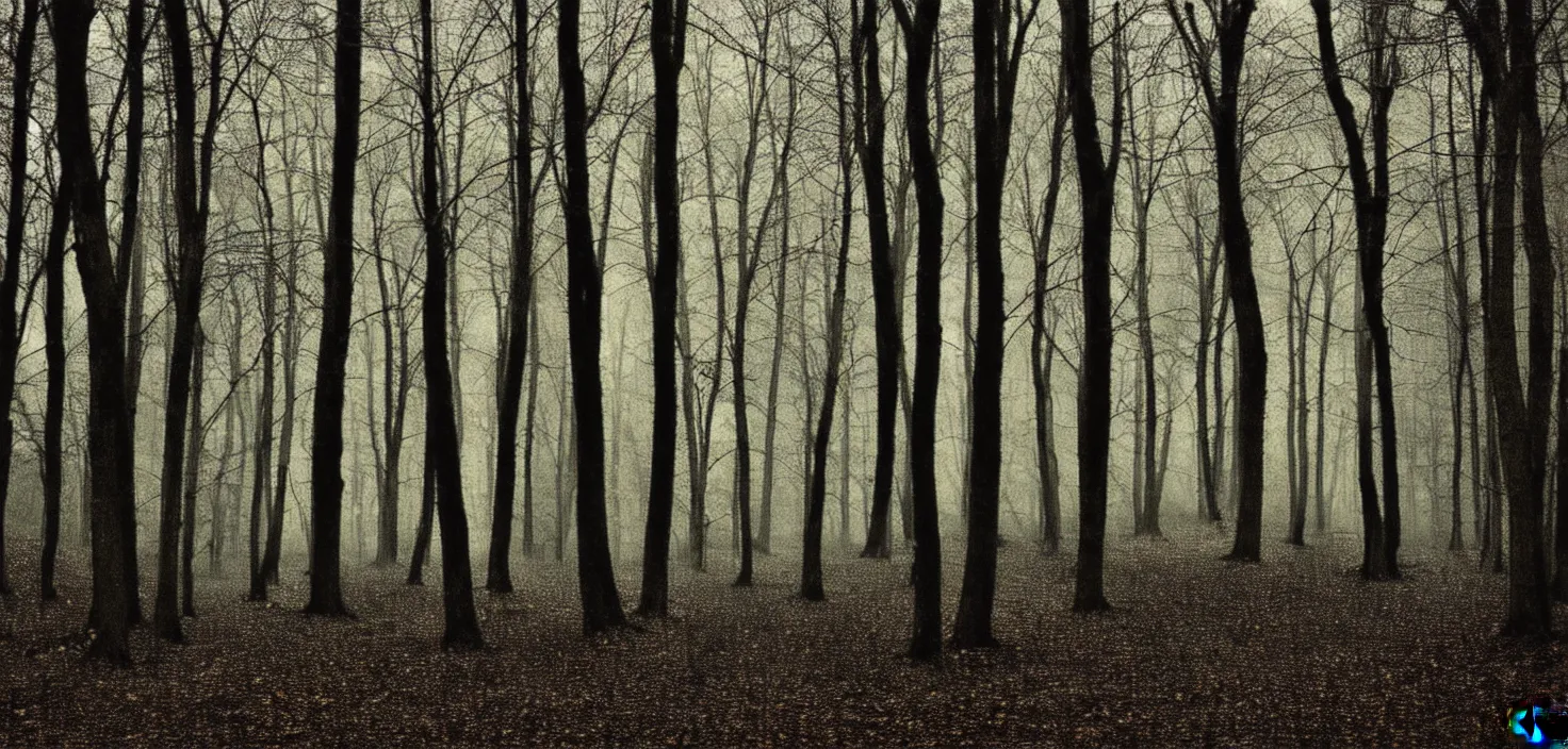 Image similar to dark forest by dittmann anna