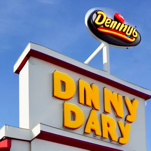 Image similar to dennys