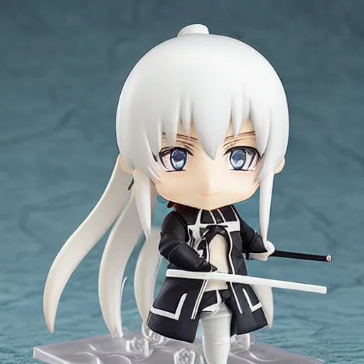 Image similar to touken ranbu nendoroid white hair