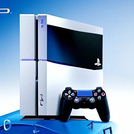 Prompt: playstation 6