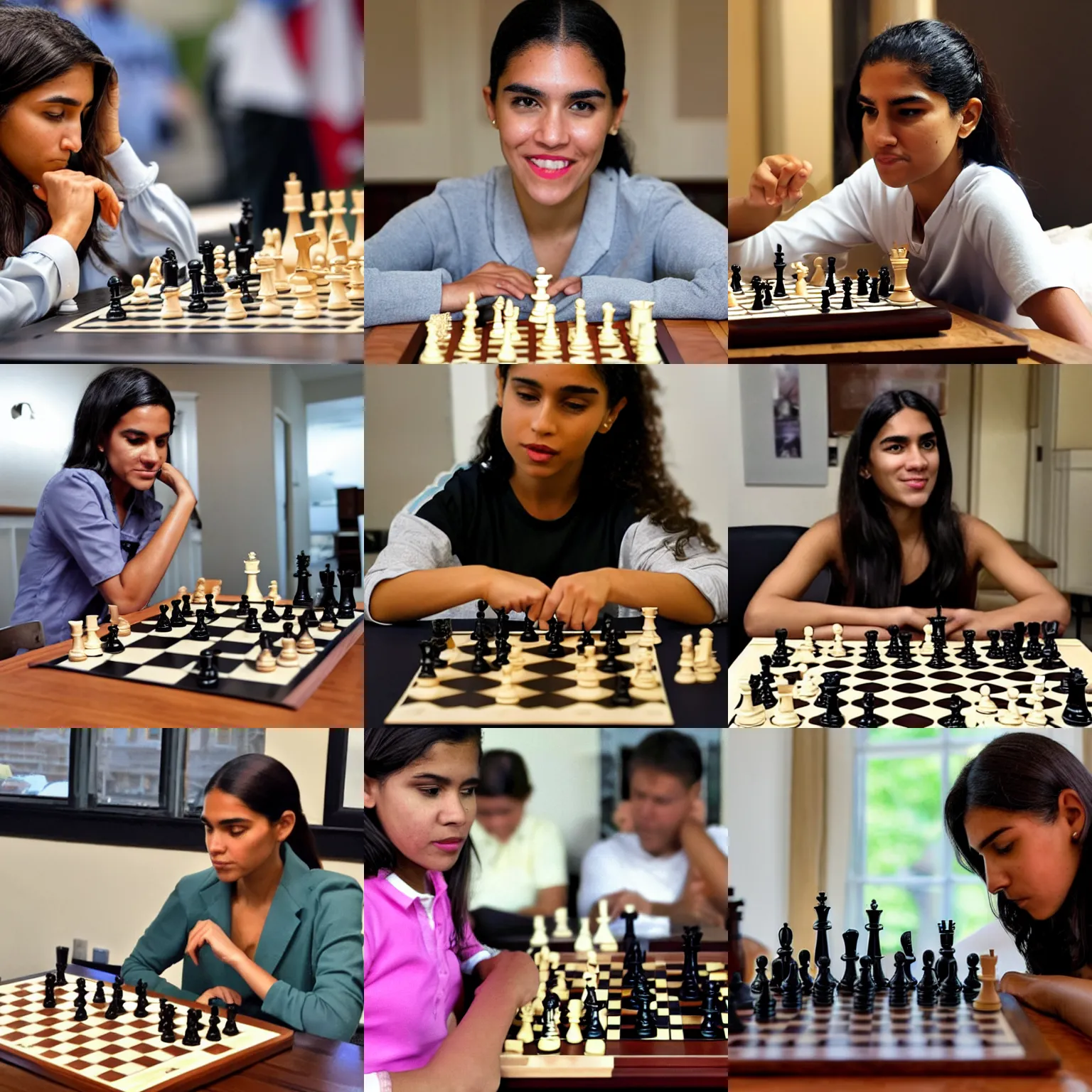 Women's Chessboxing Underrepresented in USA (India's Women Wow!) - Chess  Forums 