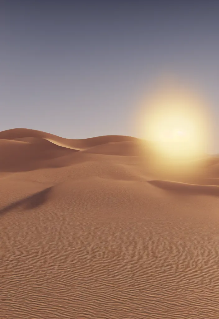 Prompt: realistic photo of a person burning on the balcony, desert dunes in the background, big sun in the sky, realistic, soft natural volumetric lighting, beautifully detailed 4 k octane render, 4 k post processing 8 k