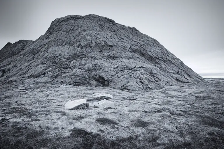 Image similar to a cave in greenland by benjamin hardman and todd hido