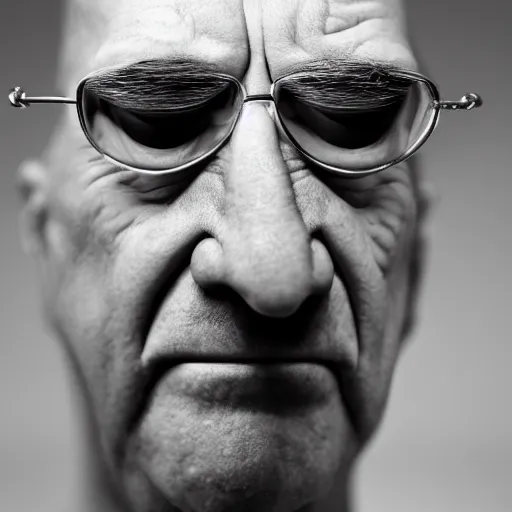 Image similar to closeup portrait of homer simpson, depth of field, zeiss lens, detailed, symmetrical, centered, fashion photoshoot, by Annie Leibovitz and Steve McCurry, David Lazar, Jimmy Nelsson, Breathtaking, 8k resolution, extremely detailed, beautiful, establishing shot, artistic, hyperrealistic, beautiful face, octane render