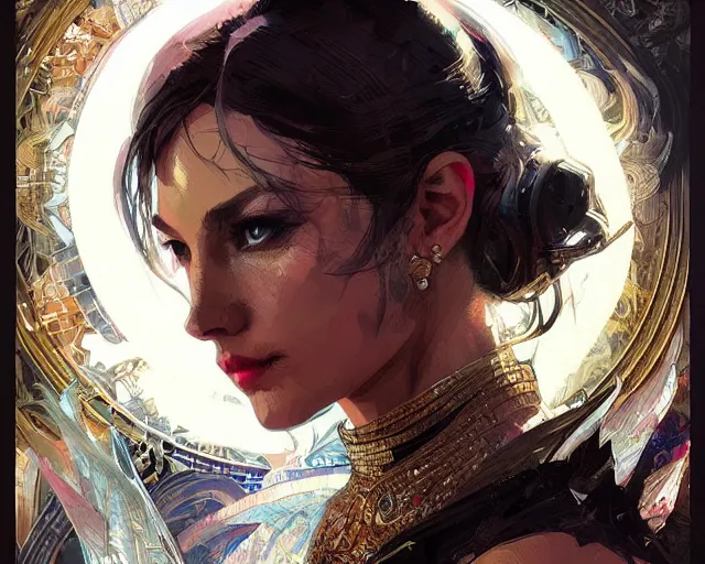 Image similar to photography of derek gores, deep focus, d & d, fantasy, intricate, elegant, highly detailed, digital painting, artstation, concept art, matte, sharp focus, illustration, hearthstone, art by artgerm and greg rutkowski and alphonse mucha