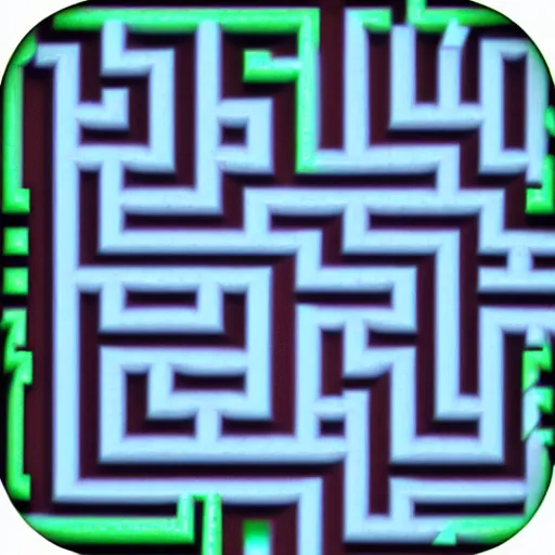 Image similar to infinite maze