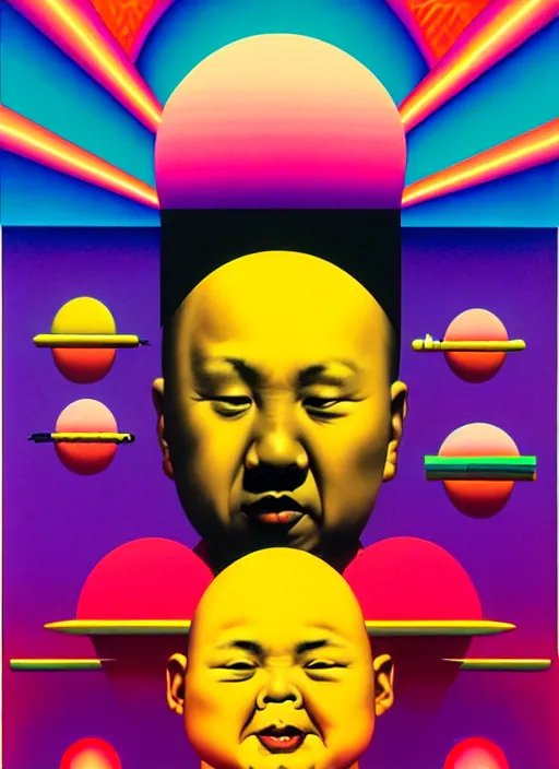 Image similar to head explosion by shusei nagaoka, kaws, david rudnick, airbrush on canvas, pastell colours, cell shaded!!!, 8 k